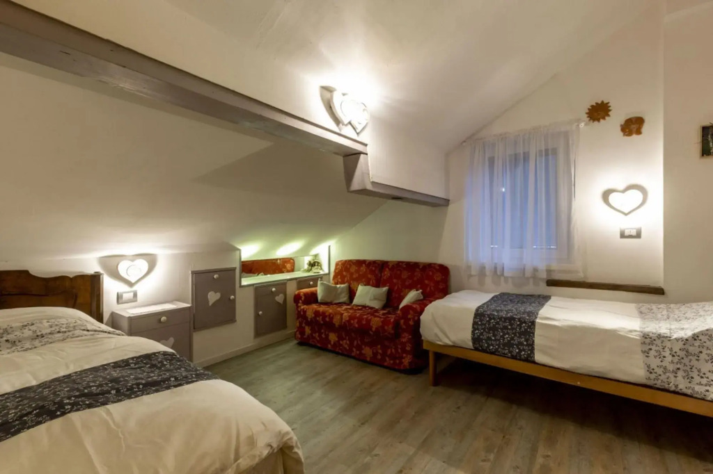 RIZZI SERGIO - Three room apartment. (022036-AT-066432)-412 RIZZI SERGIO