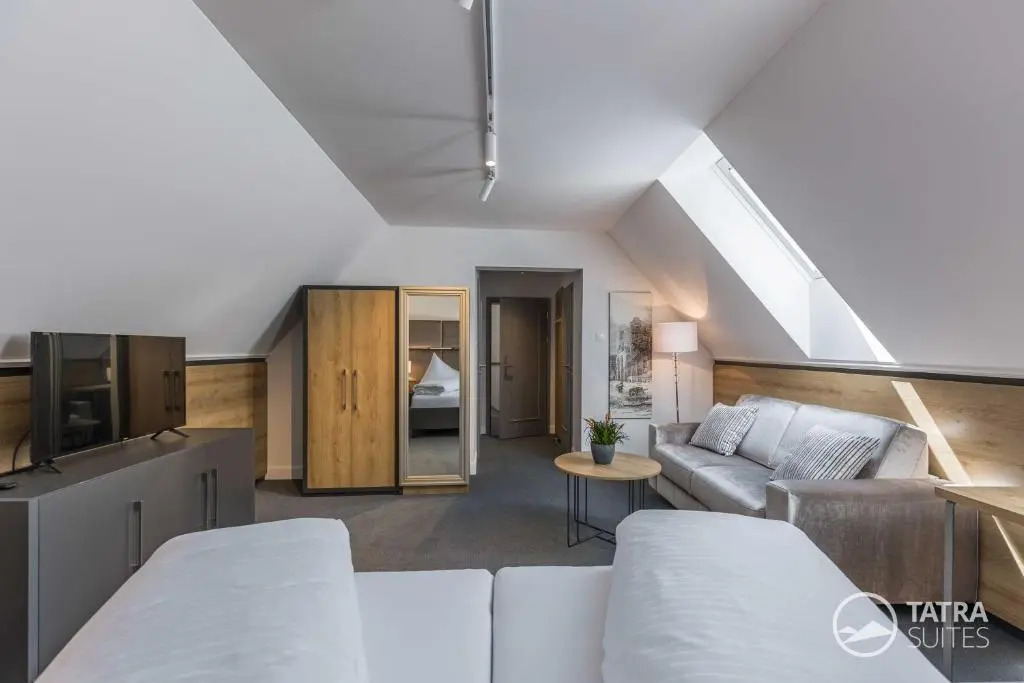 TATRA SUITES Boutique Suites Deforte Star View 301