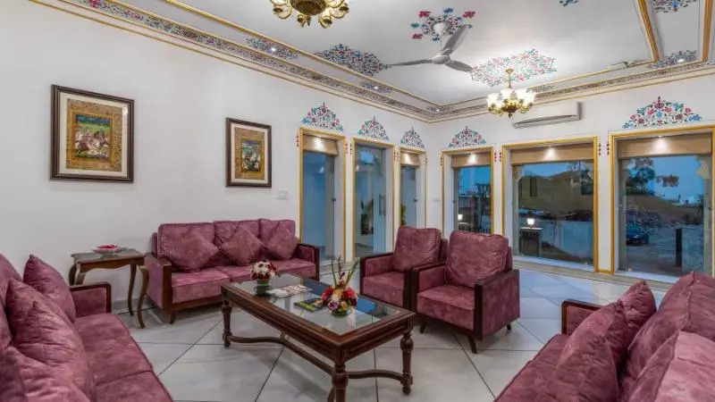 Maan Vilas By Stone Wood Udaipur