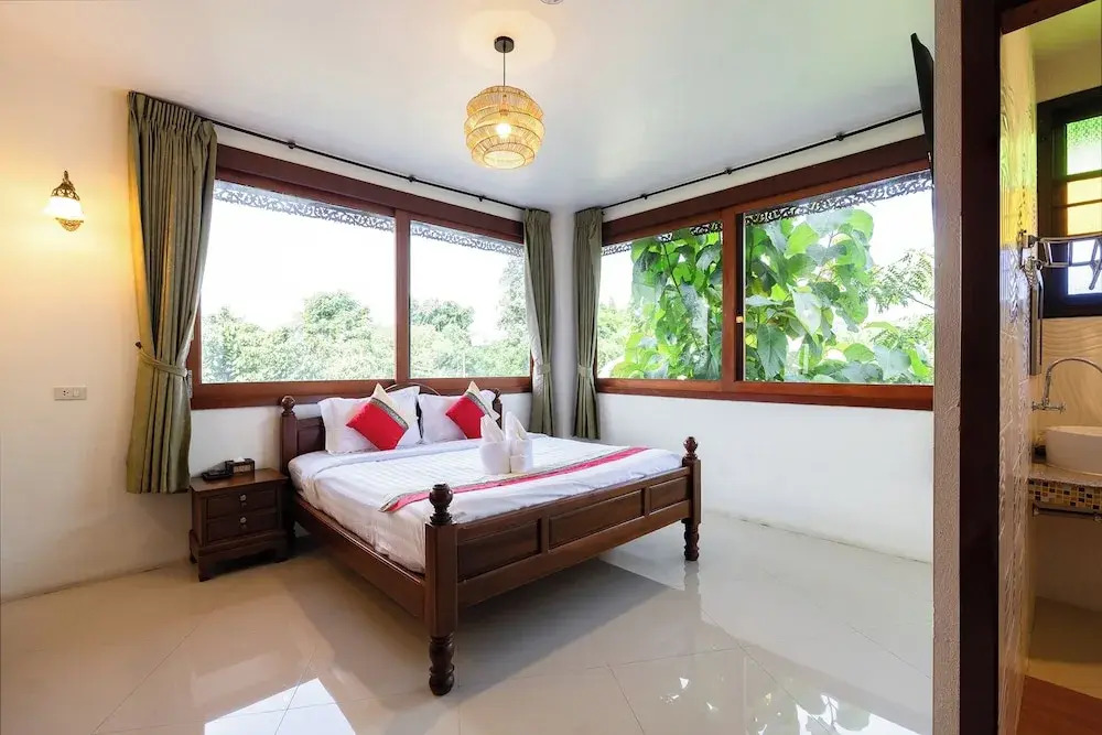 Romsak Lanna Resort