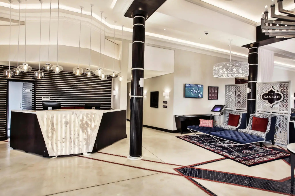 Meropa Casino and Entertainment World