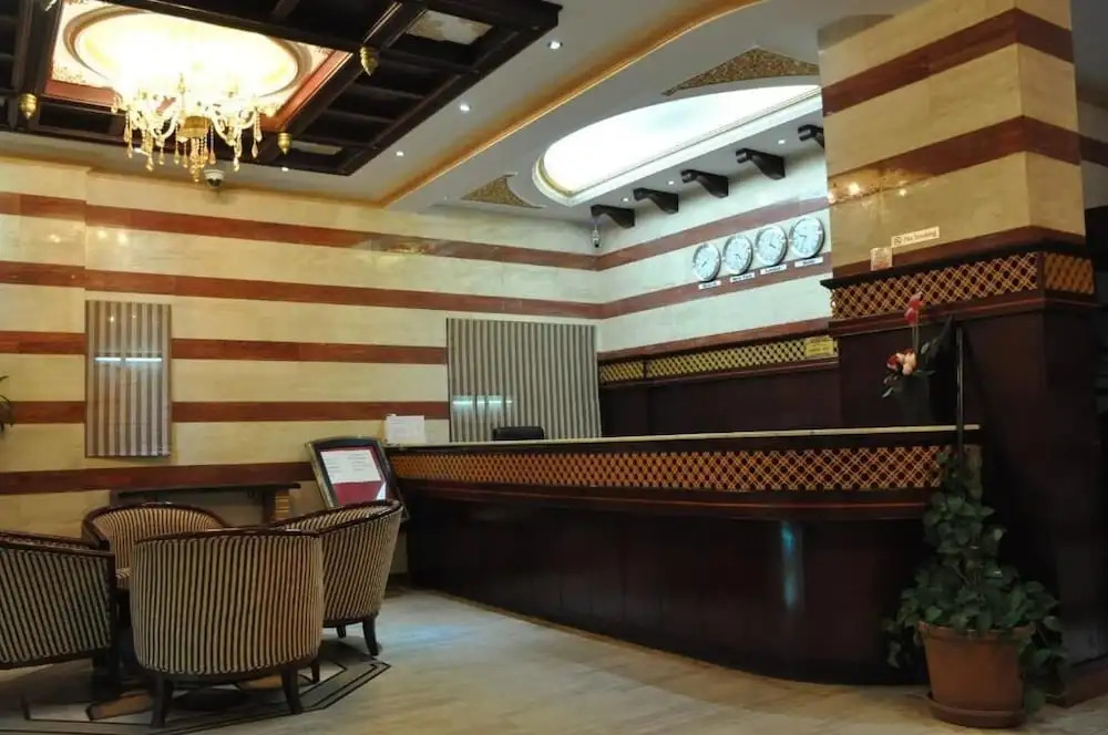 Sahara Hotel Apartment