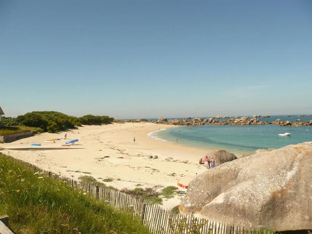 Wellness Holiday Home on the Breton Coast-formerly TUI Ferienhaus