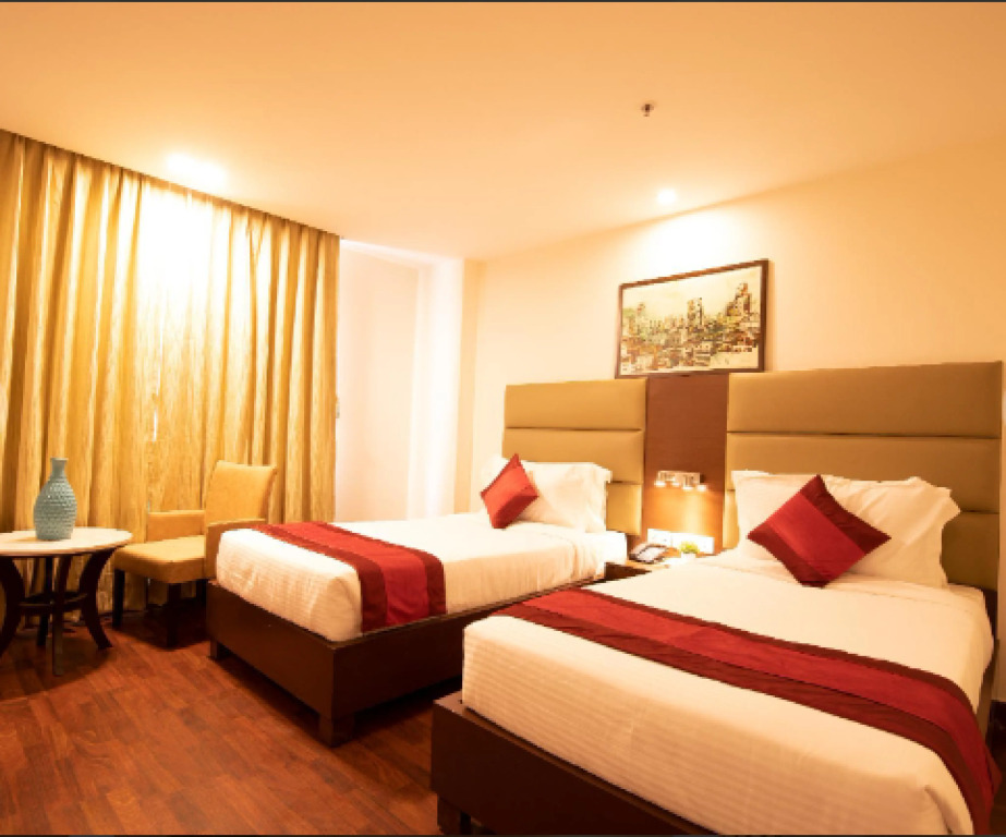 Lemon Tree Hotel, Noida