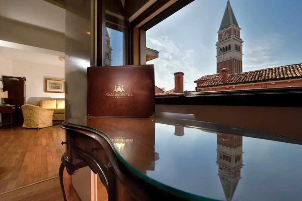 Отель Royal San Marco