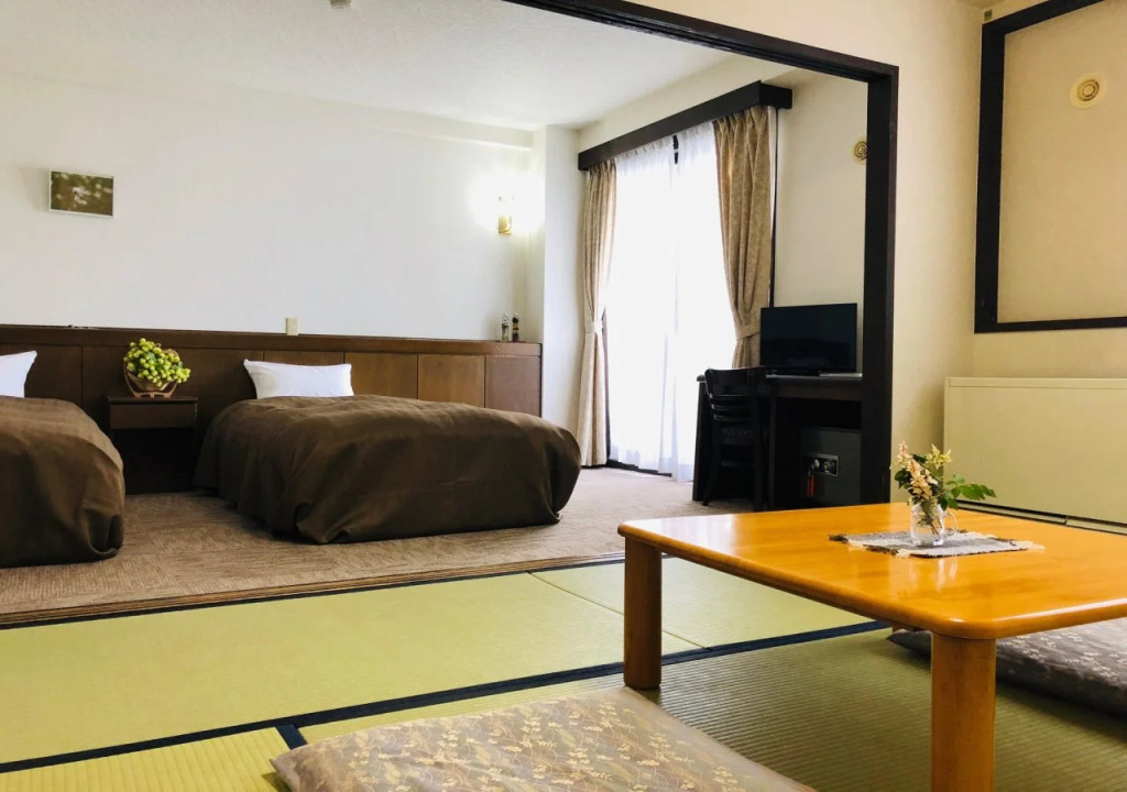 Hotel Belle-Cour Inomata