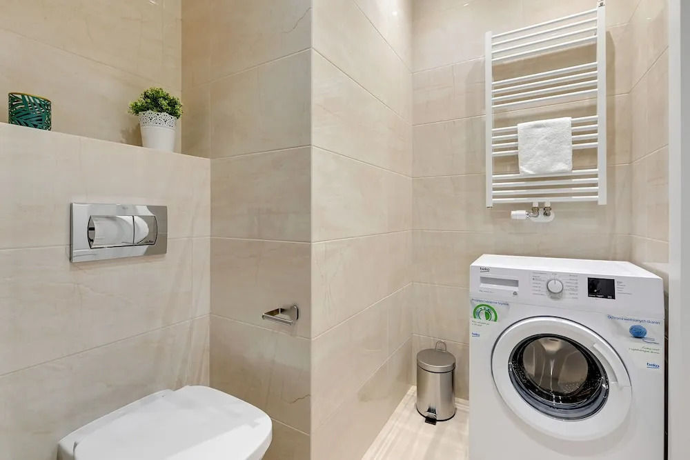 Symphony Baltica Towers Aparthotel by INA