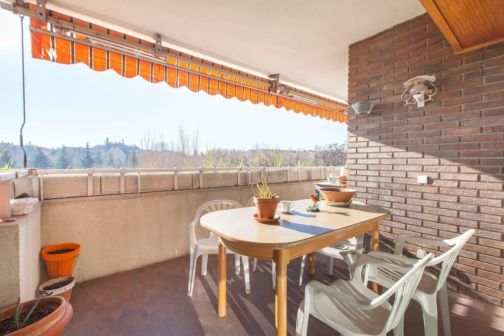 Modern B&B Somosaguas