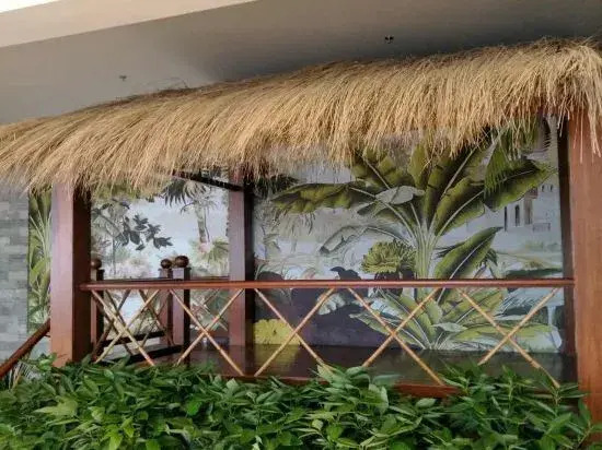 Oriental Guesthouse (Wanfulong Commercial Building Fumin Park Branch)