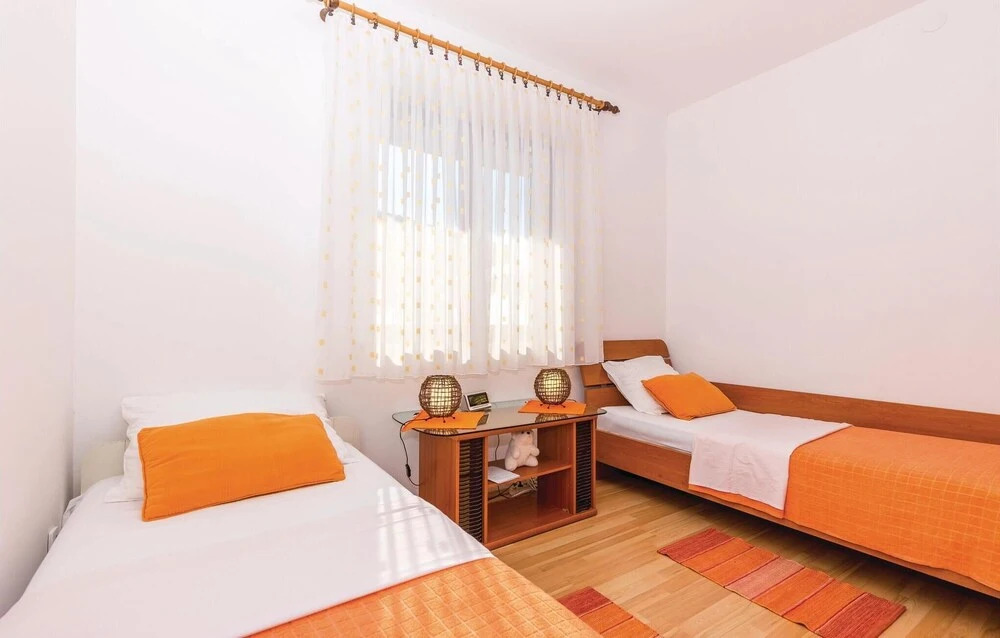 Amazing Home in Kostrena With Wifi and 2 Bedrooms