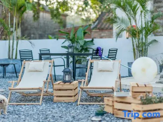 Weizhou Island Yinji Shiguang Homestay (Beike Beach)