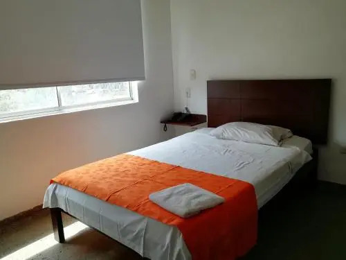 HOTEL RIVERA CENTRAL