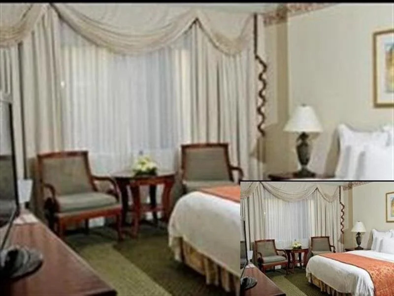 Jeddah Marriott Hotel