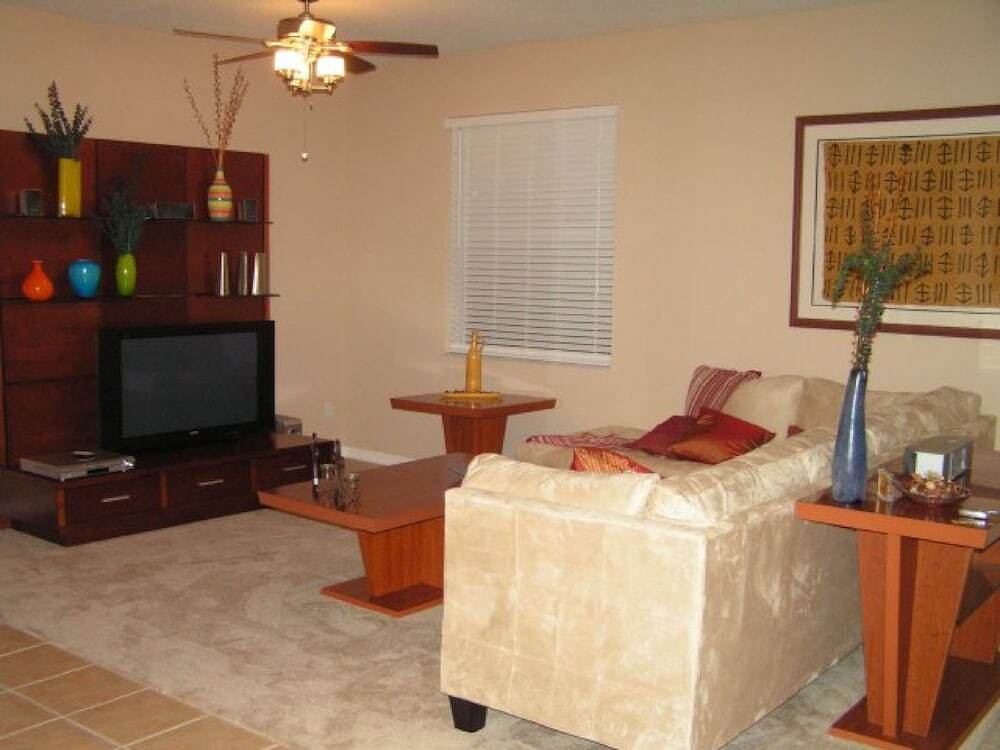 4 BR Private Pool Home on Golf Course - NPM 8839