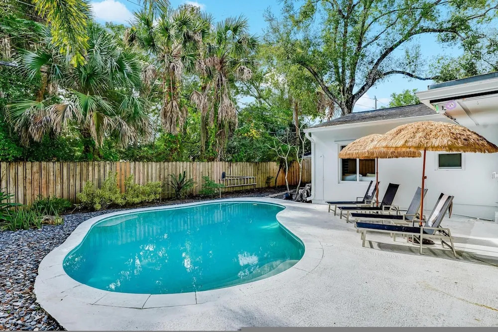 Playa Del Fox Pool Luxury Villa