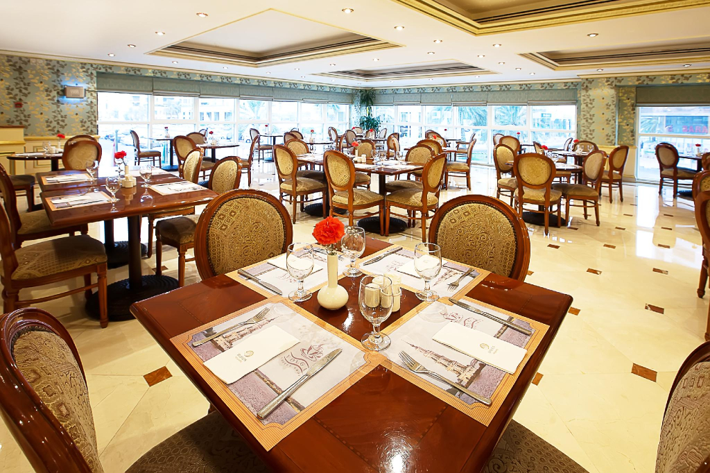 Moscow Hotel