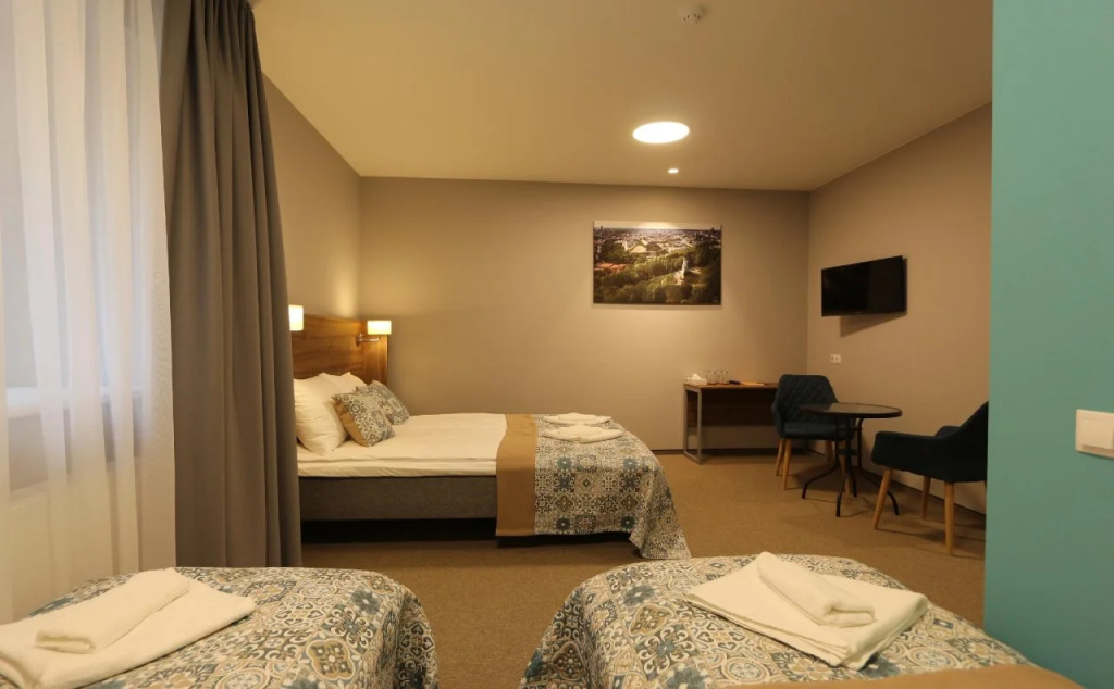 Stay Vilnius Hotel