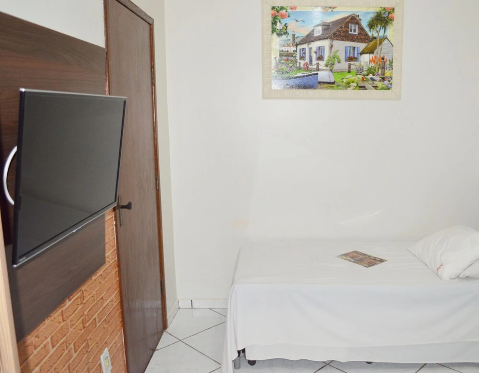 Hotel e Restaurante Residencial