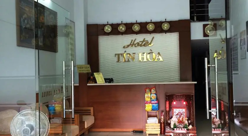 Tin Hoa Hotel