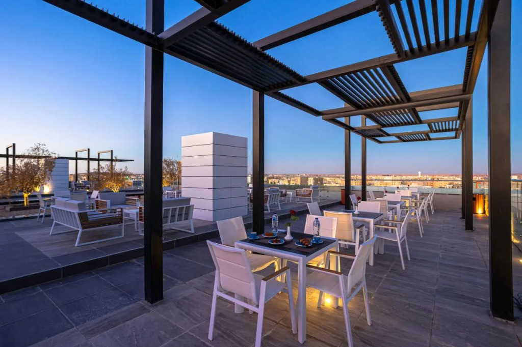 Ewaa Express Hotel - Al Jouf