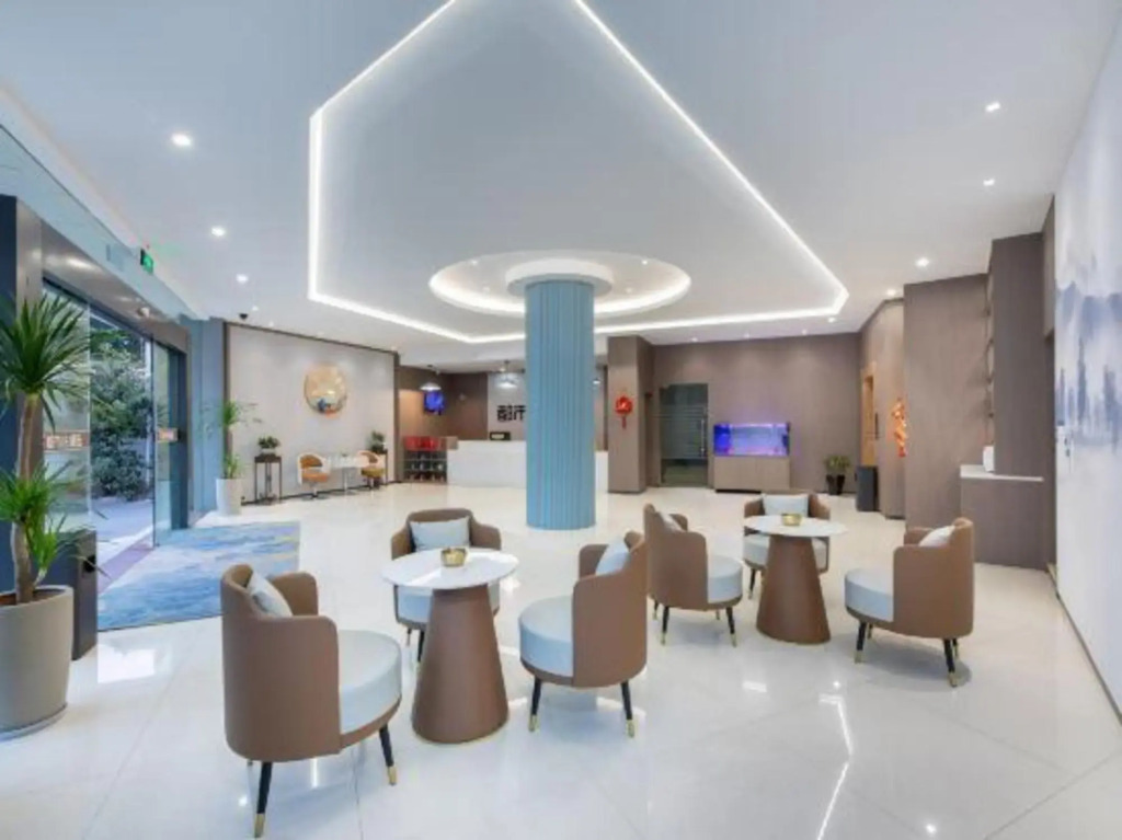 City 118 Old Street Binjiang Road
