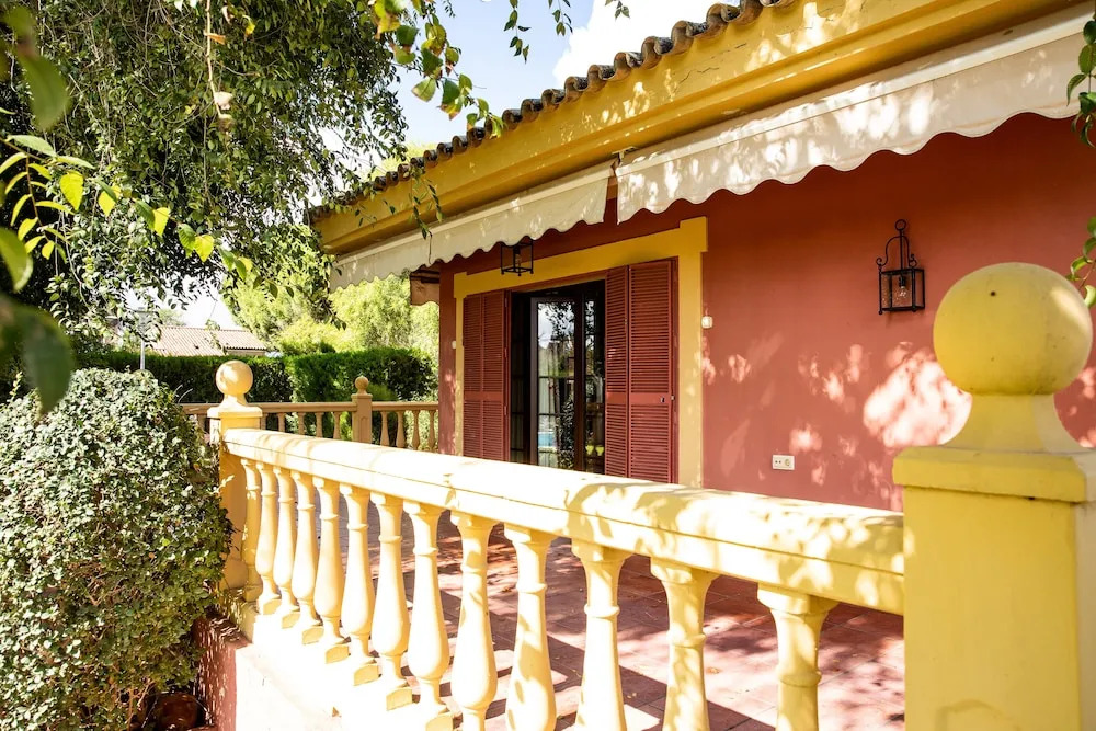 Villa Lucrecia