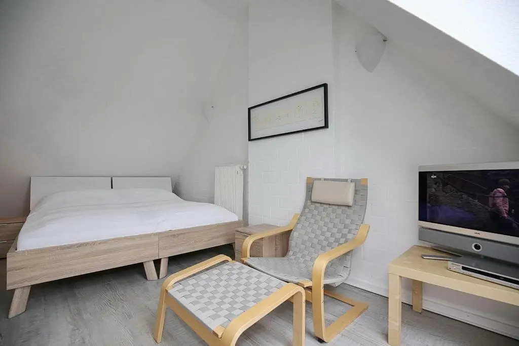 Landhaus Steilküste Wohnung 03