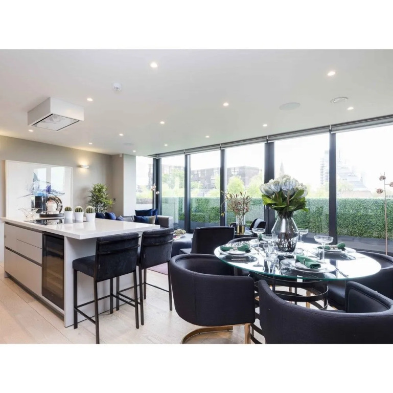 Luxury Penthouse London