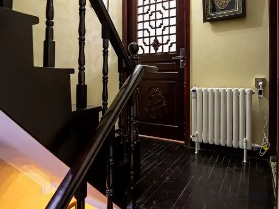 Shanghai Shikumen Culture Homestay