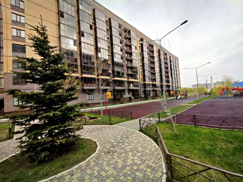Апартаменты у аэропорта, РКБ М12
