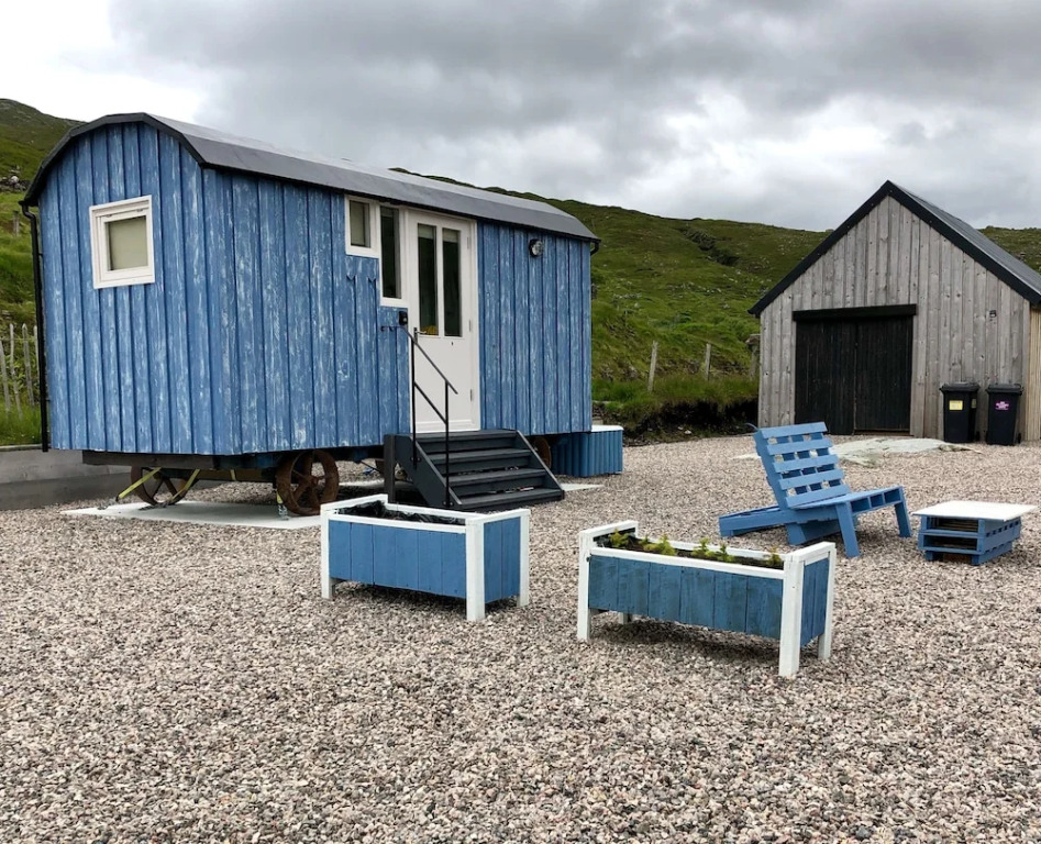 Fishermans Hut