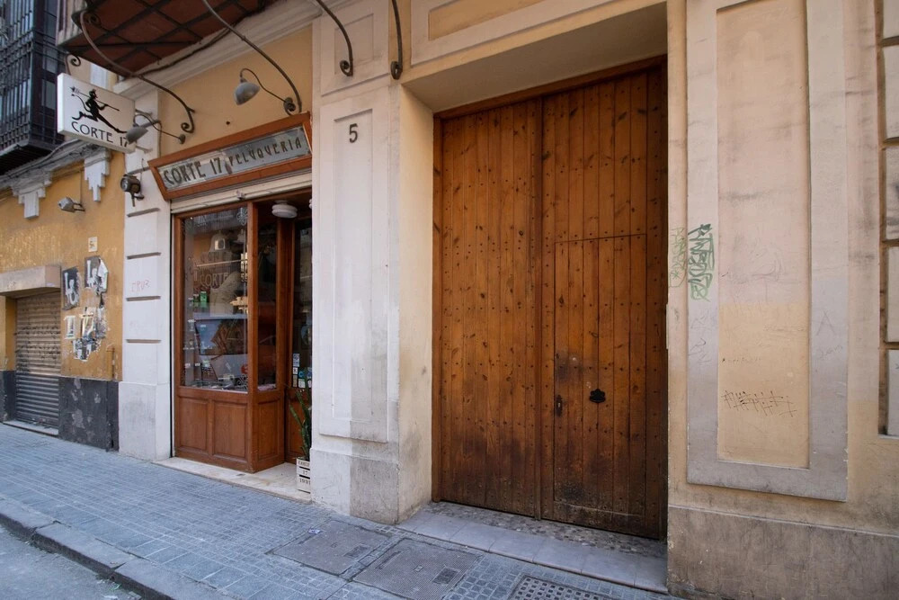 Luxury Duplex in Plaza de la Merced