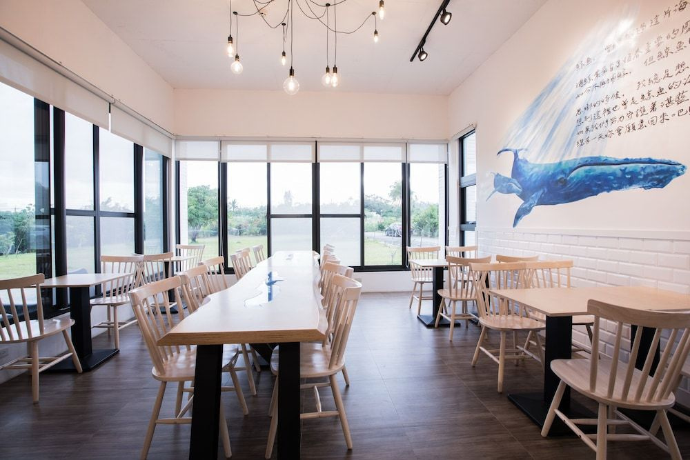 Taiwan Dive Resort - Hostel