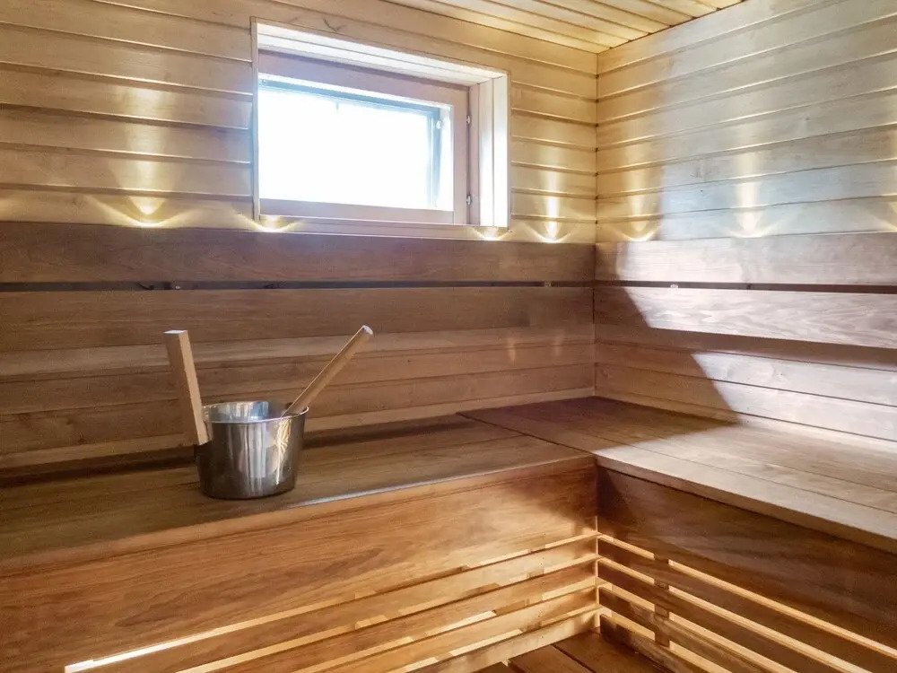 Holiday Home Muuttohaukka