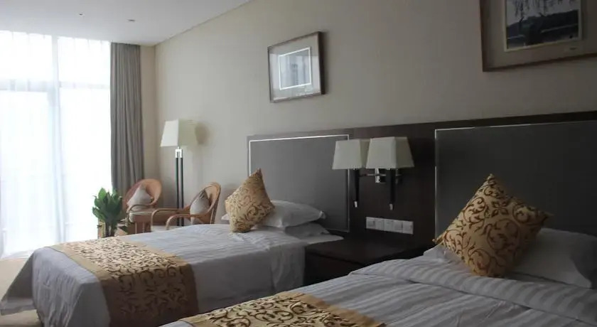 Soluxe Hotel Wuxi Heyi