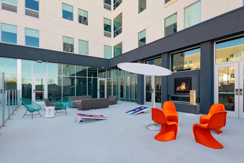 Aloft by Marriott Waco Downtown