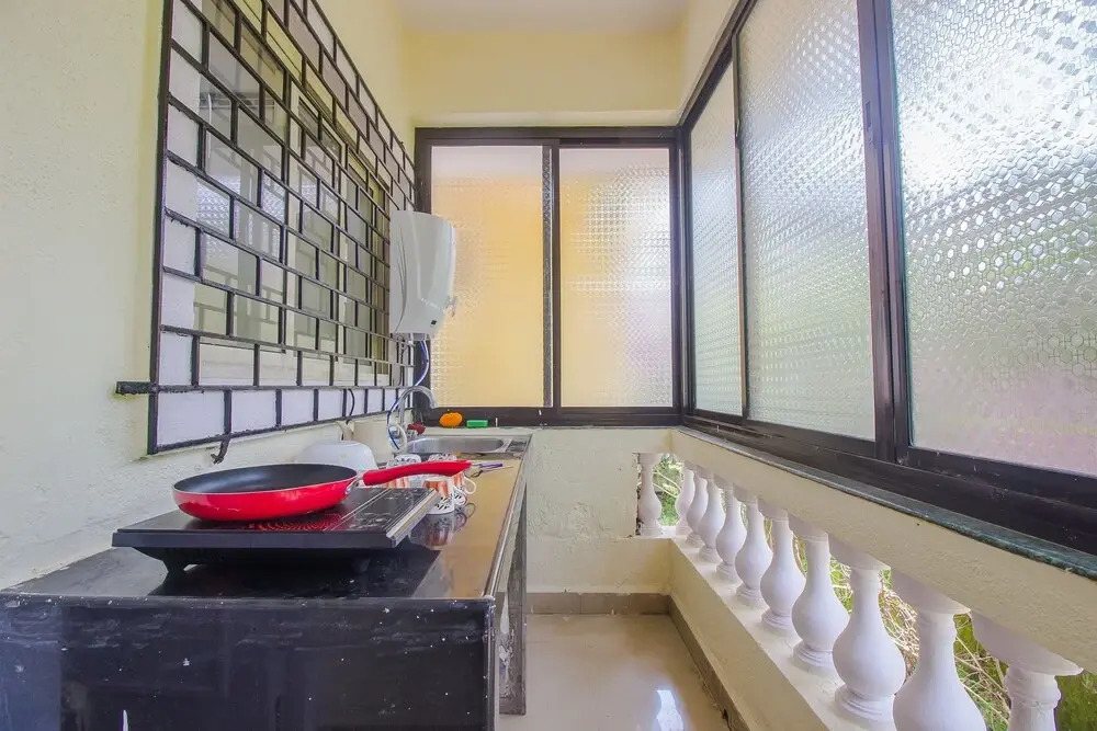 OYO 16425 Home Graceful  2BHK Anjuna