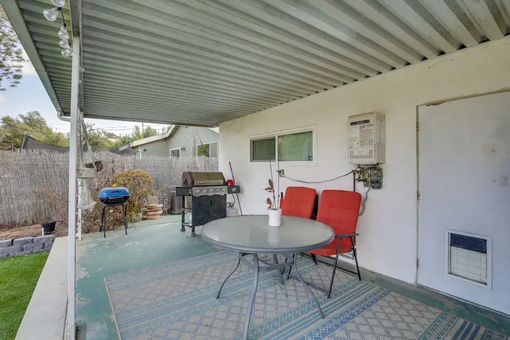Spacious Home w/ Yard ~ 7 Mi to Dtwm San Diego!