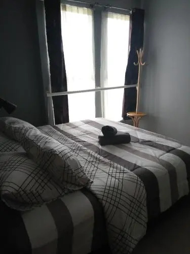 The Satu Stay Apartement Marbella Bandung