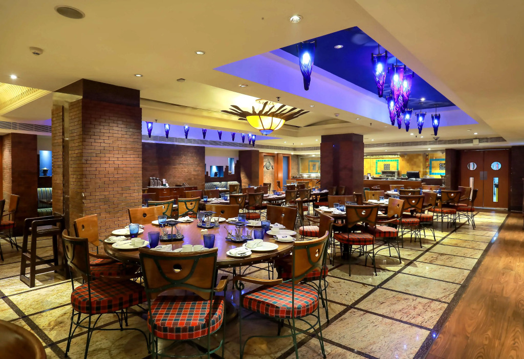 Radisson Blu Hotel Chennai City Centre