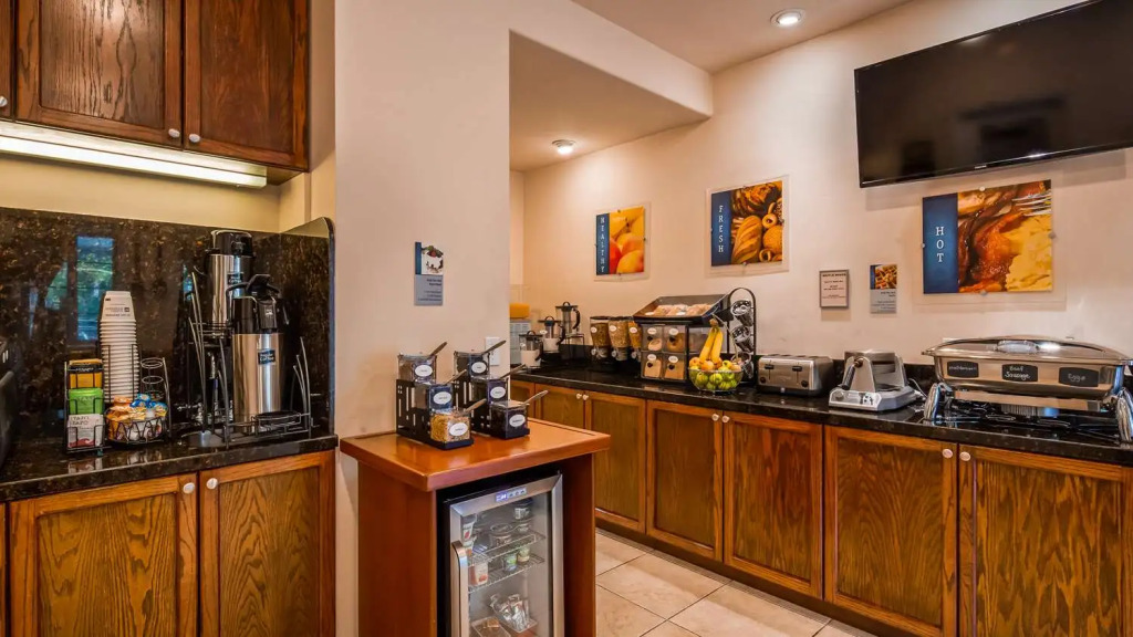 Best Western Downtown San Diego