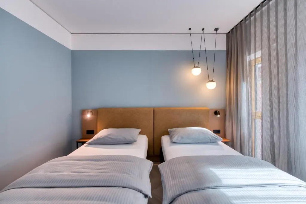 Stadthotel Neumarkt Mitte
