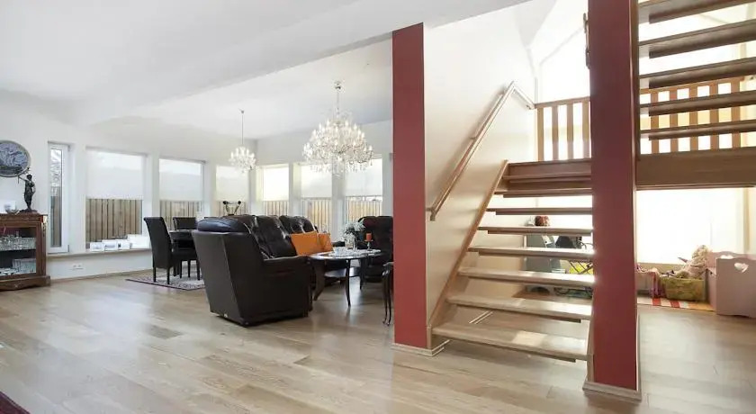 Villa Hrauntunga