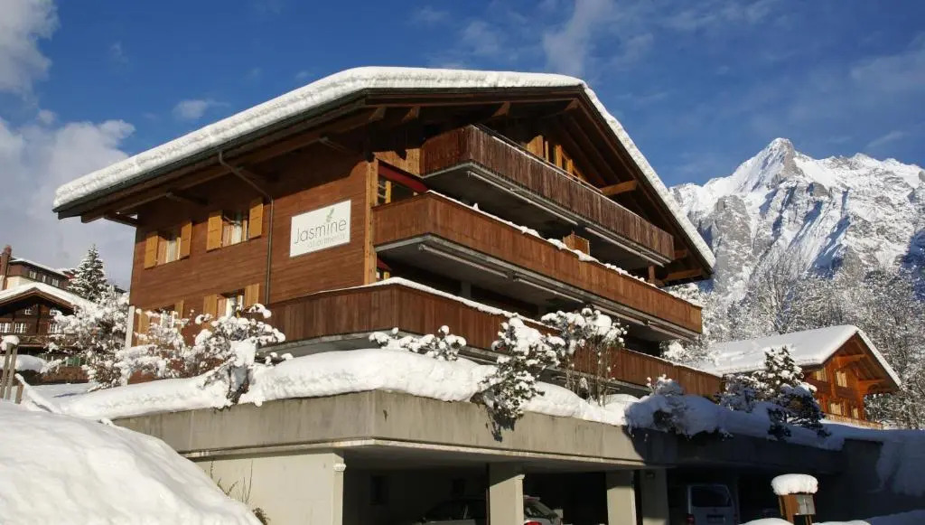 Apartment Matterhorn - GriwaRent AG