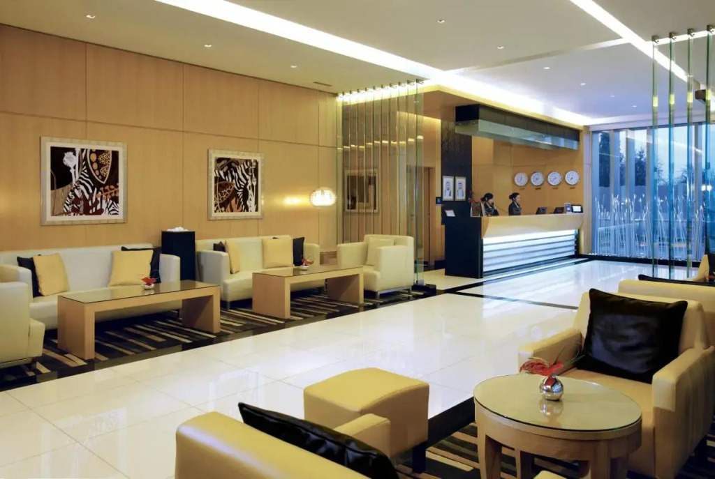 Hala Arjaan by Rotana, Deluxe Hotel Apartments