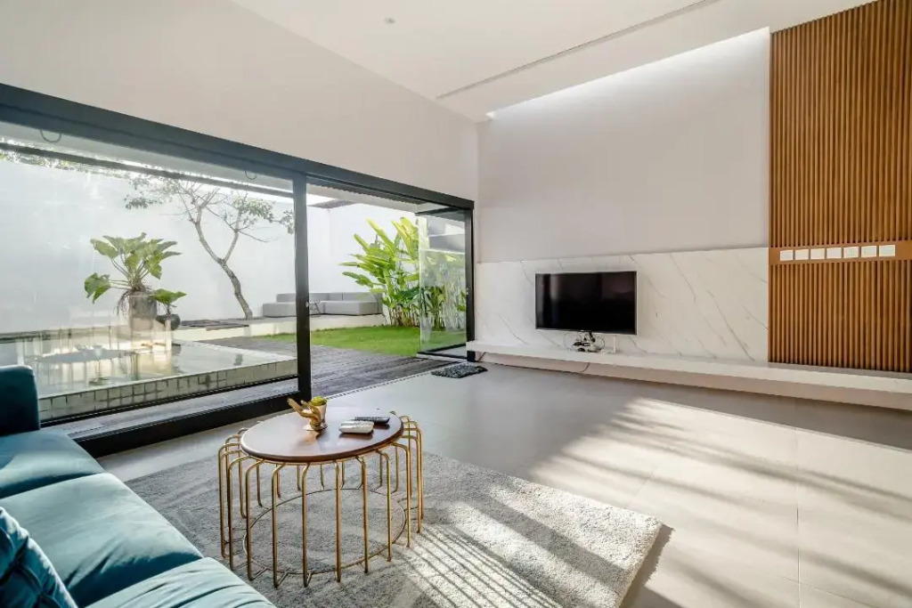 Mile Stone Villa