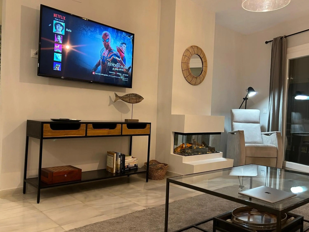 Apartamento En Primera Linea/Beachfront Apartment