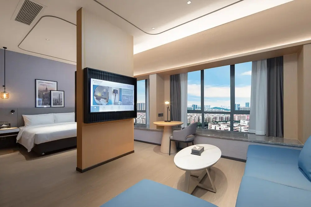 丽怡酒店 台山东门店 Country Inn & Suites by Radisson - Taishan East Branch