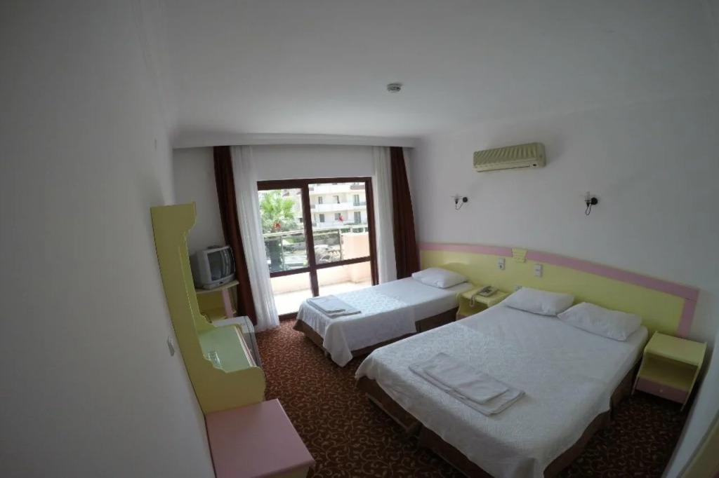 Kivilcim Hotel