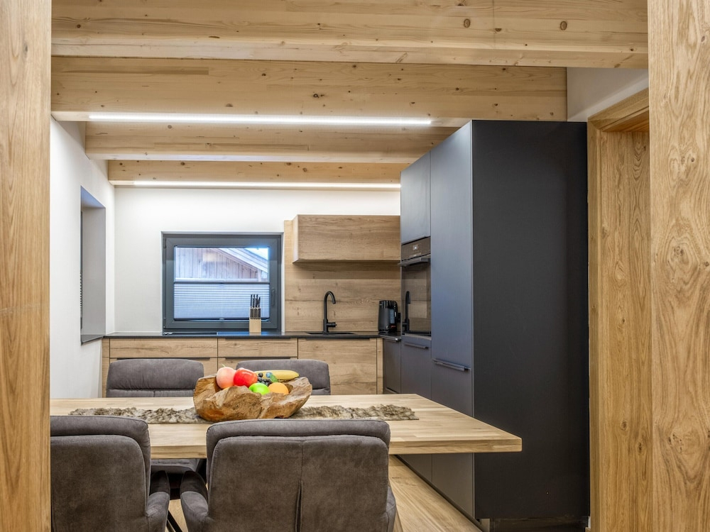 Modern Holiday Home in the Heart of Grossarl